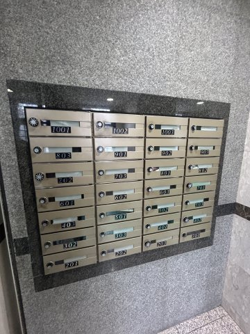 プレステージ明石本町のその他共用部分