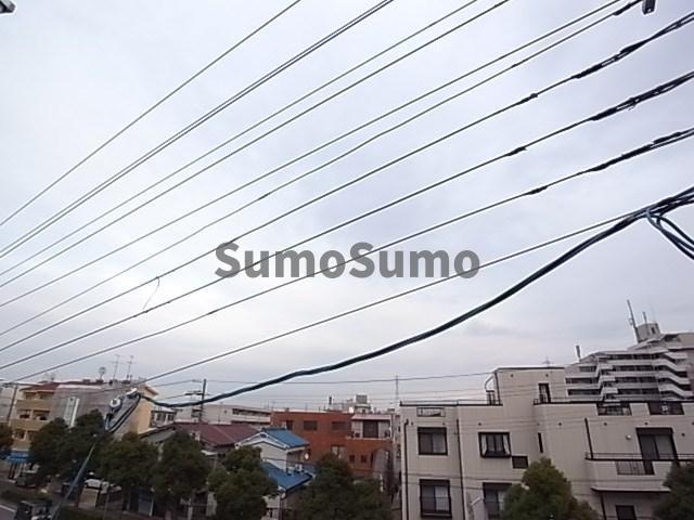 エール小中島の展望