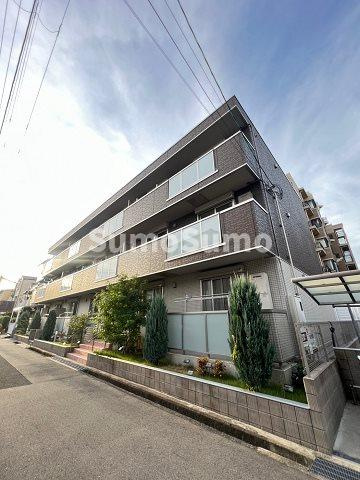 カルミエール　イツキⅠの外観