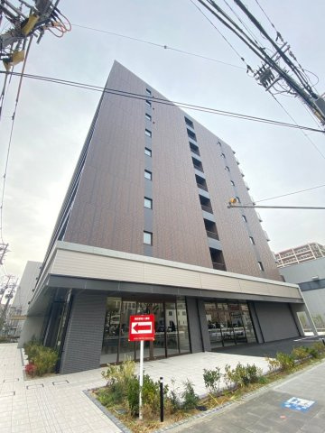 フレンシア西宮北口の外観