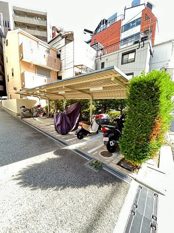 エヴァステージ梅田WESTのその他共用部分