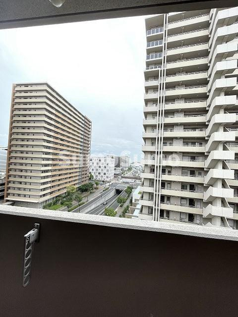 グリーンテラス尼崎の展望