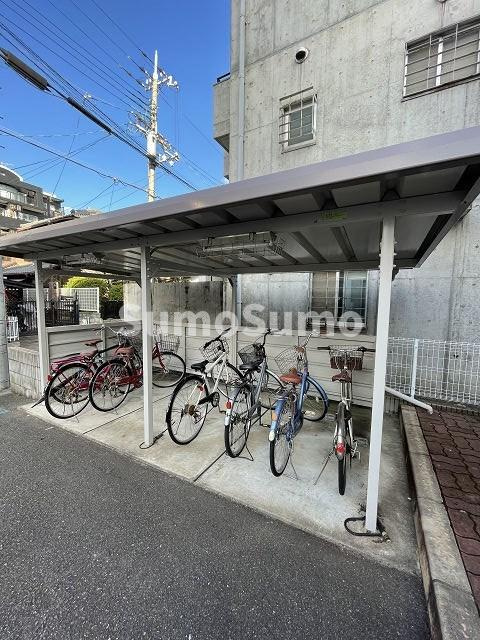 クレール・トキワのその他共用部分