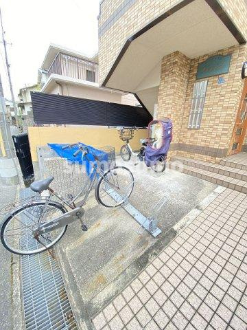 ヴィヴィッドのその他共用部分