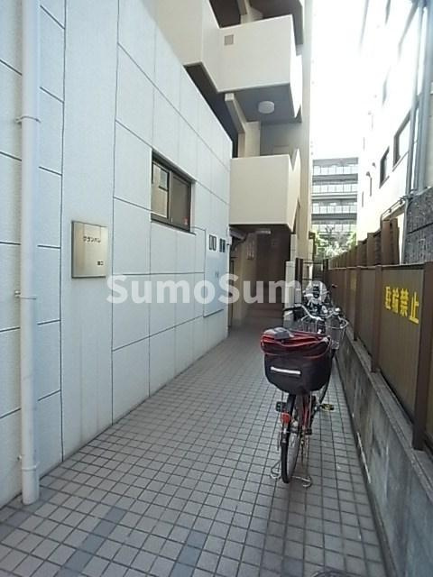グランパレ塚口のその他共用部分