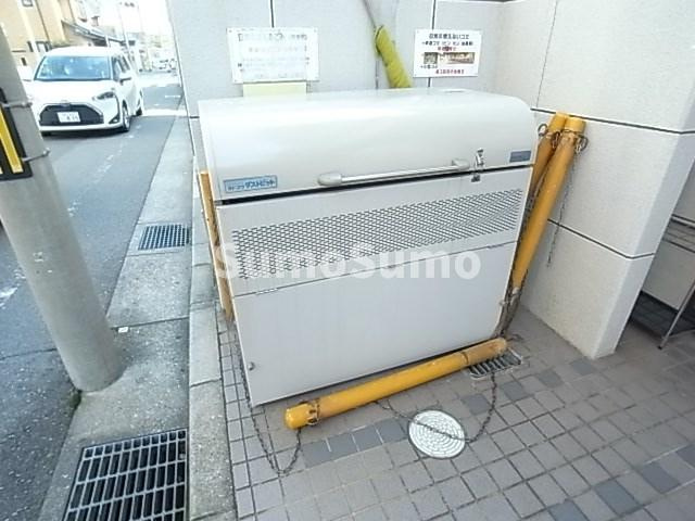 グランパレ塚口のその他共用部分