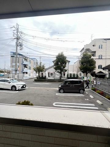 アンザオウの展望