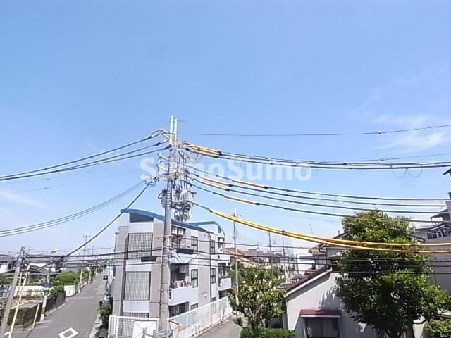 アンザオウの展望