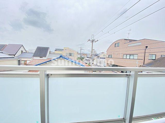 グランパシフィック東園田の展望