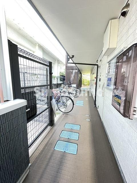 グランパシフィック東園田のその他共用部分