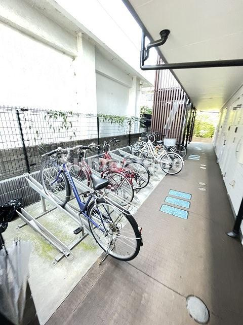 グランパシフィック東園田のその他共用部分