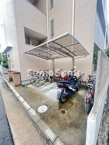 アンプルールフェール　メルカート・デリ・アパルタメンティⅡのその他共用部分