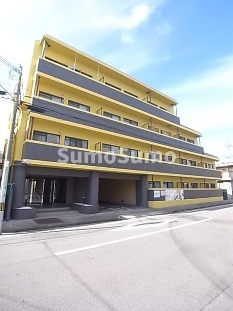 クレール武庫之荘（南武庫之荘3丁目）の外観