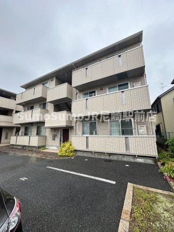 クレールメゾン中田B棟