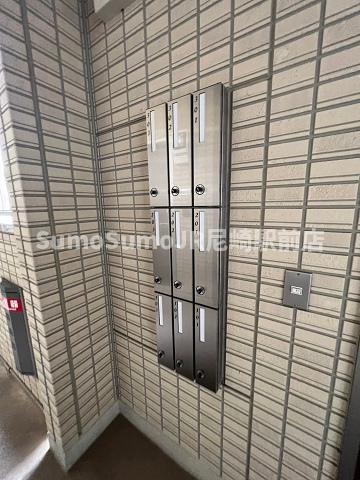 クレールメゾン中田B棟のその他共用部分