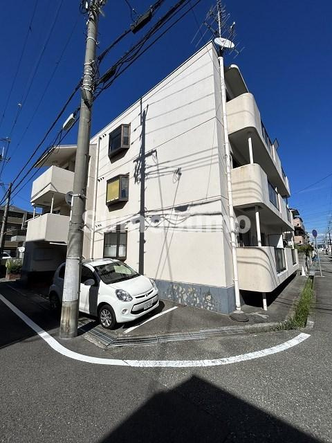 グランメール武庫之荘の外観|外はこのようになっています