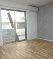 ガーデンヒルズ芝Eastの内装