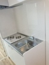 ガーデンヒルズ芝Eastのキッチン