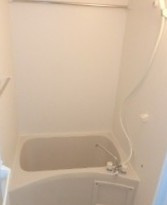 ガーデンヒルズ芝Eastの浴室