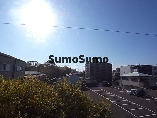 エンゼルコ宮前の展望