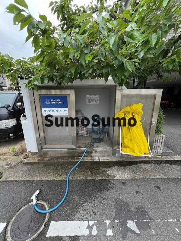エンゼルコ宮前のその他共用部分