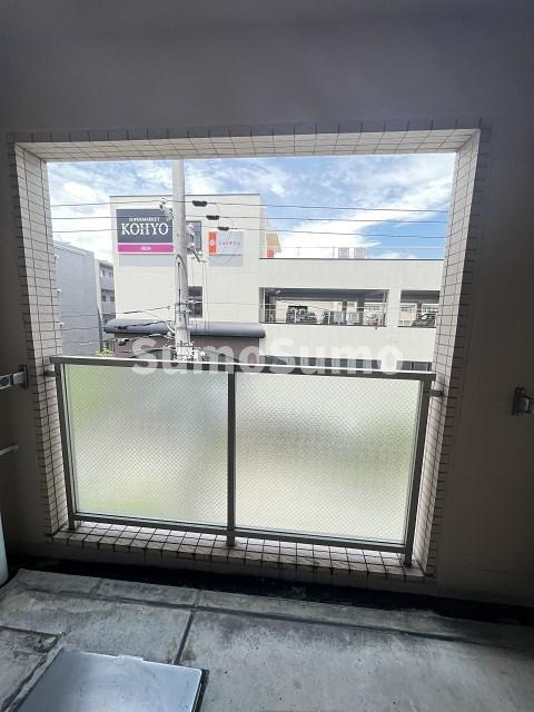 エクシード武庫之荘Ⅱの展望