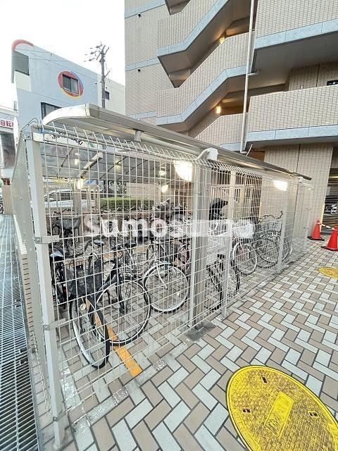オーブたちばなのその他共用部分