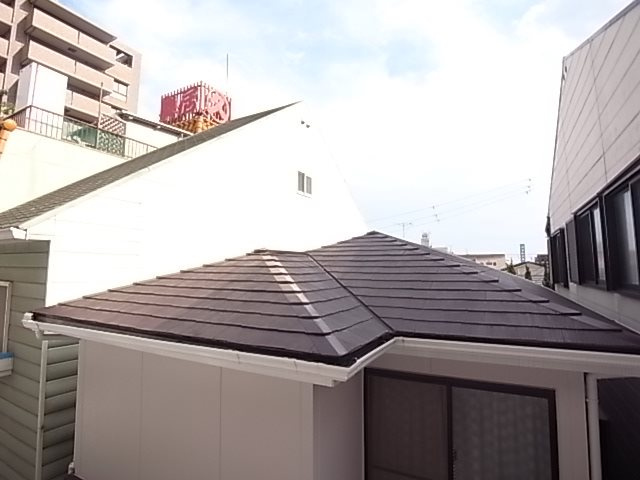 グランディア摩耶LEGENDの展望