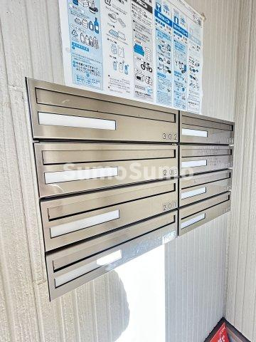 ヴィアノ東垂水のその他共用部分