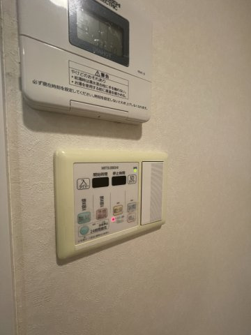 ウィスティリアコート神戸Ⅱの設備