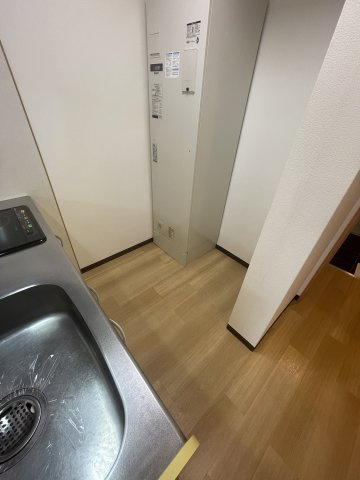 ウィスティリアコート神戸Ⅱの玄関