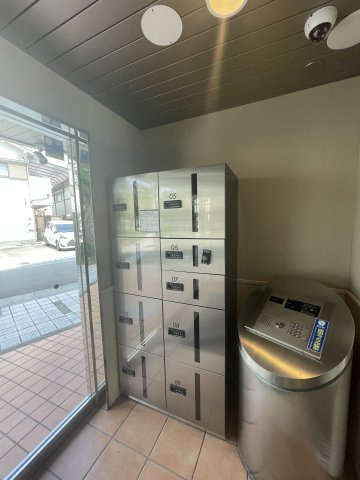 ウィスティリアコート神戸Ⅱのその他共用部分