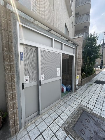 ウィスティリアコート神戸Ⅱのその他共用部分