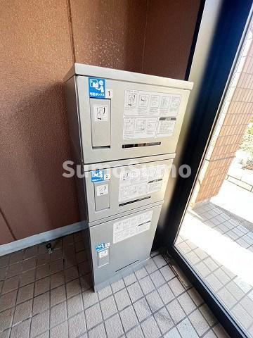 オヌールのその他共用部分