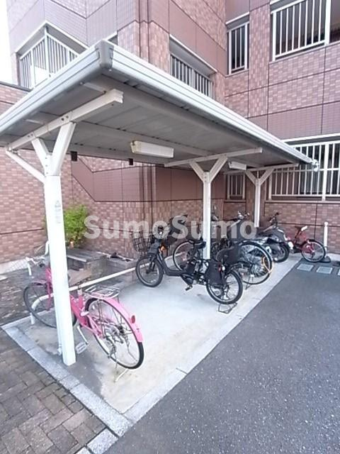 オヌールのその他共用部分