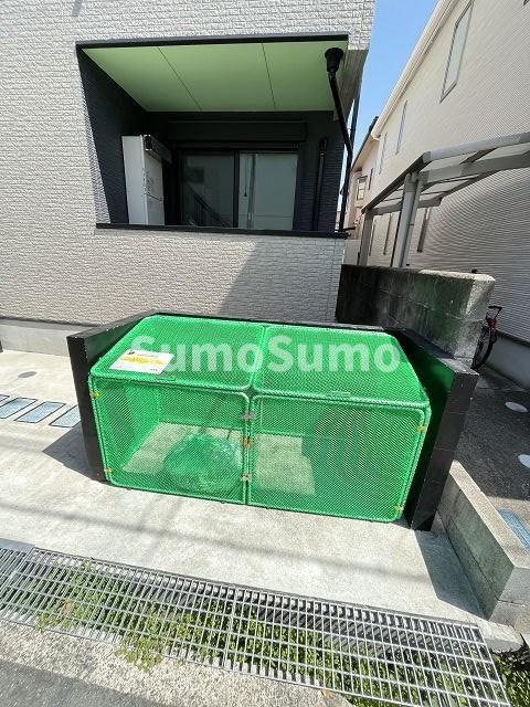 ウィレッツ園田のその他共用部分