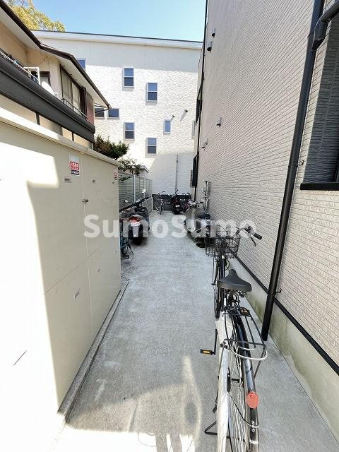 ウィレッツ園田のその他共用部分