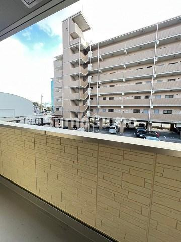 カーサ　イマキタ　カメリアの展望