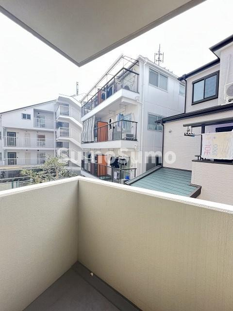 カーサ　コン　ブリオの展望