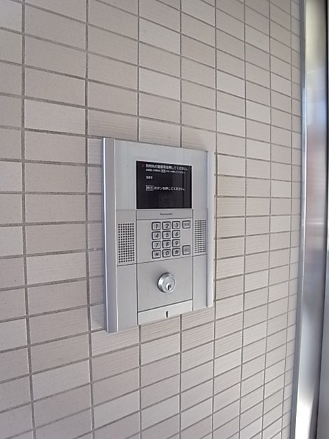 カーサ　コン　ブリオのセキュリティ