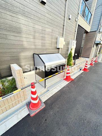 ヴェーネレアのその他共用部分
