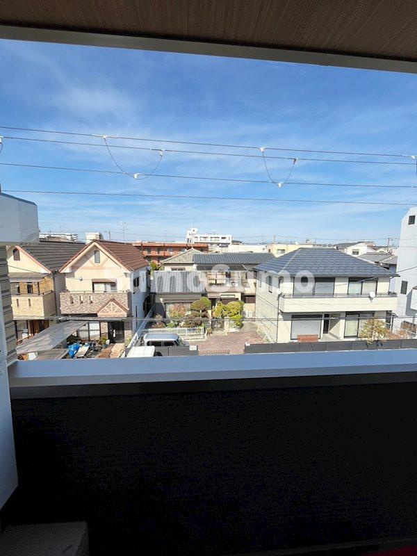 カーサ・フェリーチェ立花の展望
