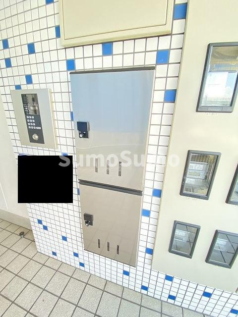 カーサ・ラルーチェのその他共用部分