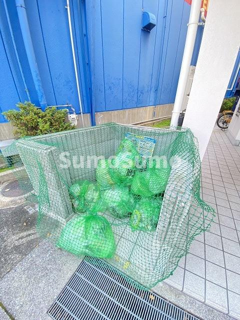 カーサ・ラルーチェのその他共用部分