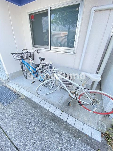カーサ・ラルーチェのその他共用部分