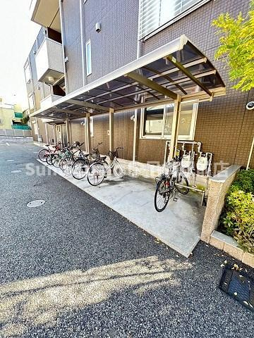 カーサフォレスタ塚口のその他共用部分