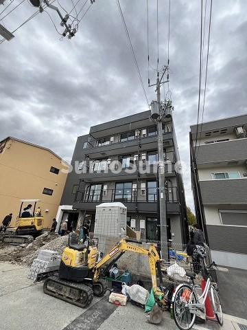 ヴェルステック南塚口の外観