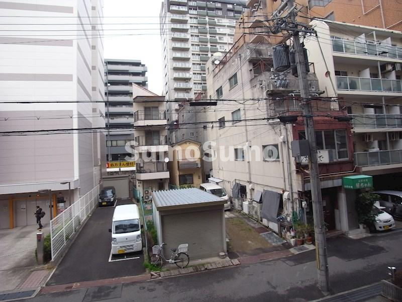 エスリード神戸の展望
