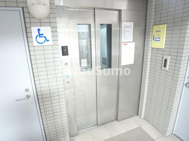 エスリード神戸のその他共用部分