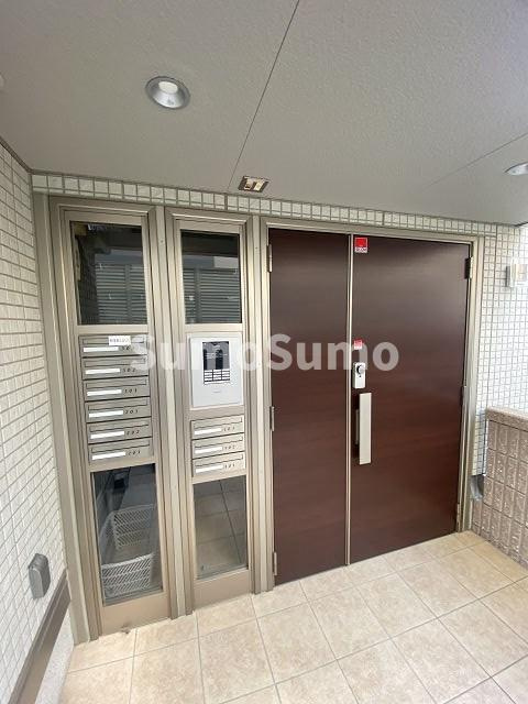 カーサ武庫之荘の外観